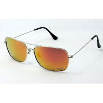 Квадратные металлические солнцезащитные очки и горячие очки продажи в США (150212FR)